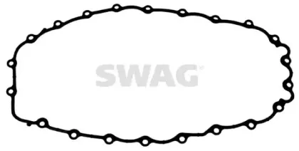 55 92 1741 SWAG Прокладка, масляный поддон 55 92 1741 SWAG Прокладка, масляный поддон
